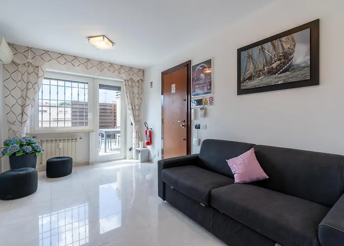 Apartamento Stella Su San Pietro *