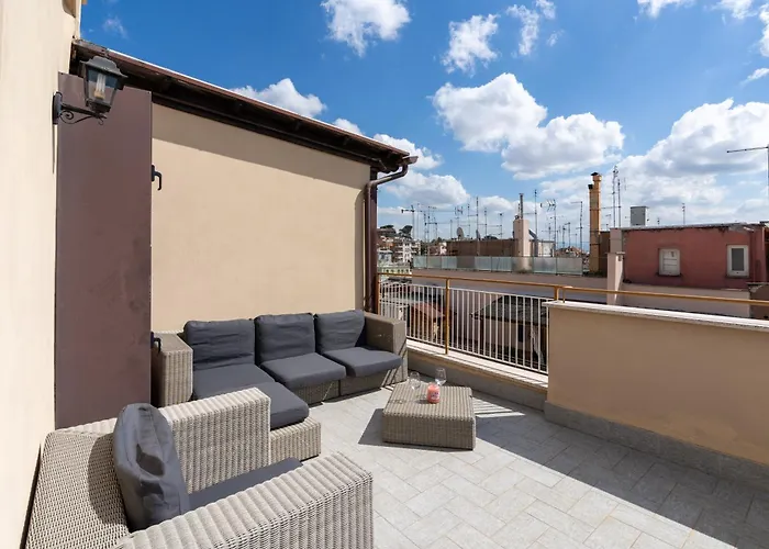 Stella Su San Pietro Apartamento Roma