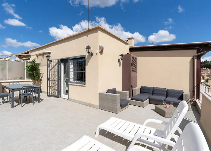 Stella Su San Pietro Apartamento