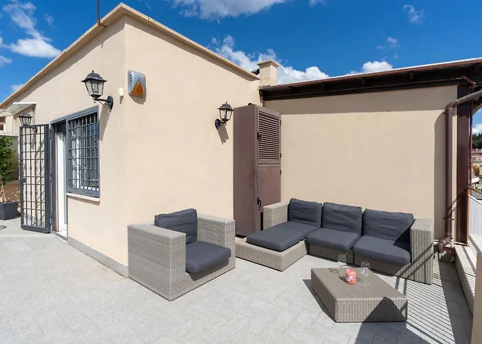 Stella Su San Pietro Apartamento Roma