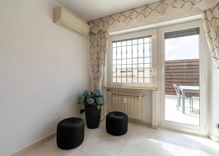 Apartamento Stella Su San Pietro Roma
