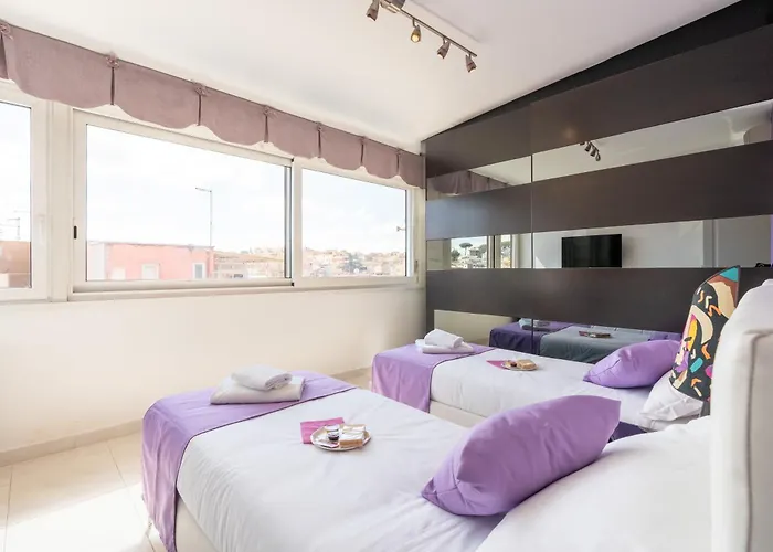 Apartamento Stella Su San Pietro Roma